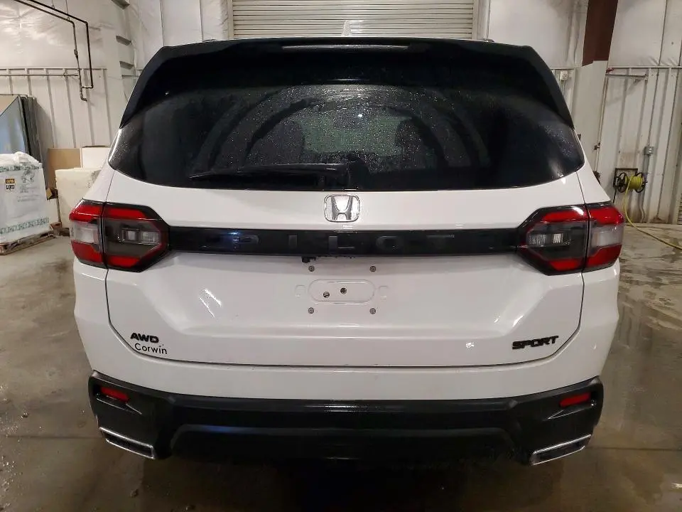 2023 HONDA PILOT SPORT  