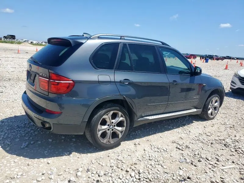2012 BMW X5 XDRIVE35D  