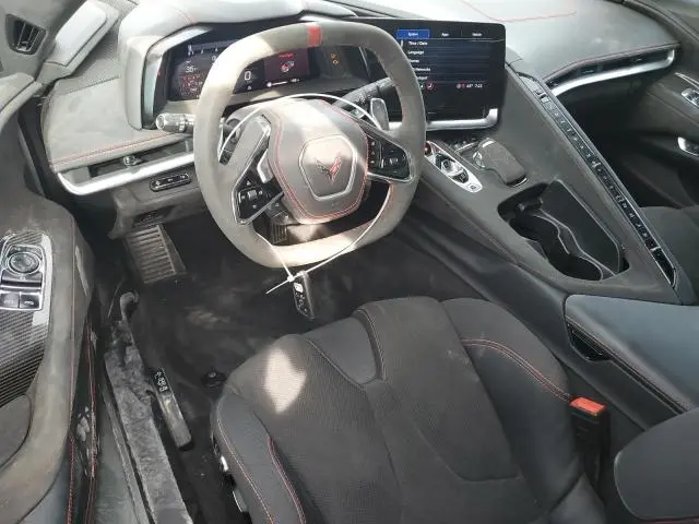 2022 CHEVROLET CORVETTE STINGRAY 3LT  