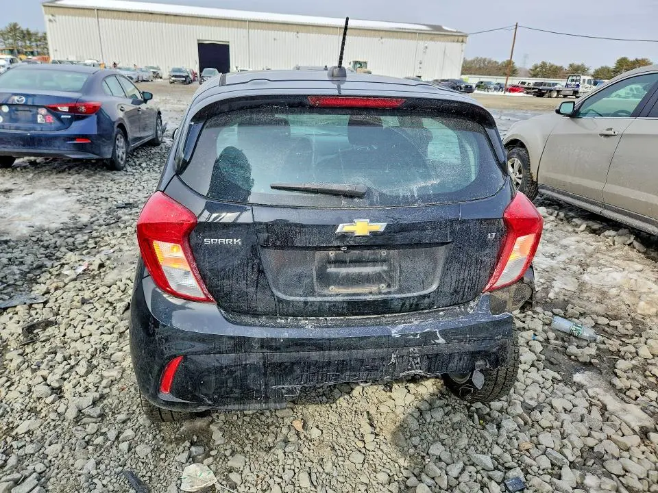 2021 CHEVROLET SPARK 1LT  