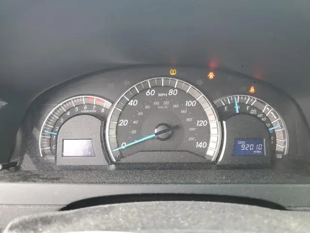 2014 TOYOTA CAMRY L  
