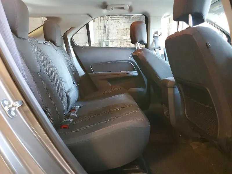 2012 CHEVROLET EQUINOX LT  