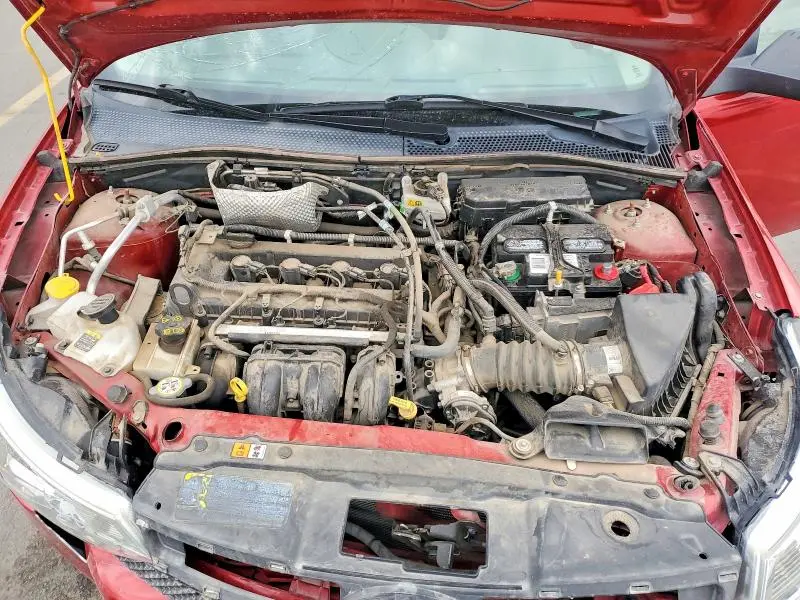 2010 FORD FOCUS S  
