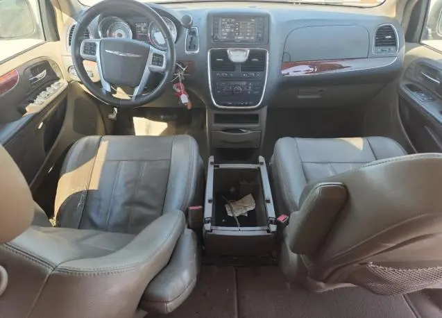 2014 CHRYSLER TOWN & COUNTRY TOURING  