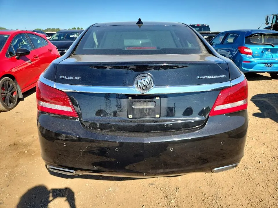 2016 BUICK LACROSSE PREMIUM  