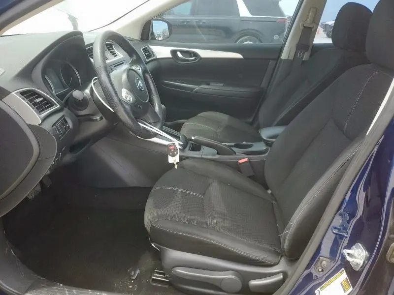 2018 NISSAN SENTRA S  