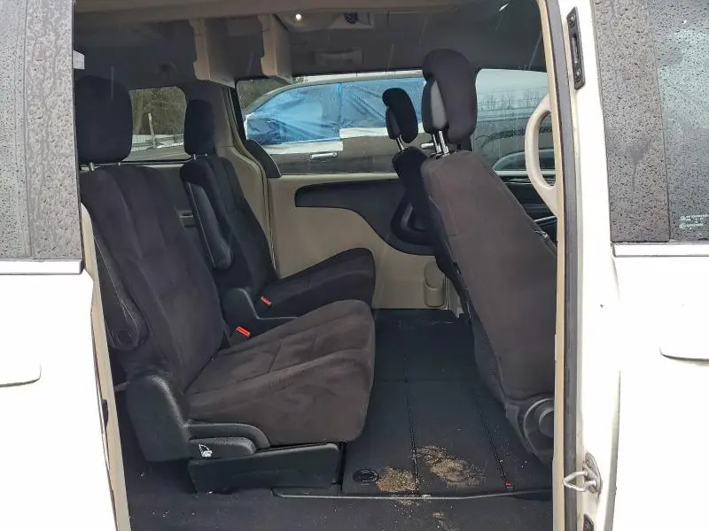 2012 CHRYSLER TOWN & COUNTRY TOURING  