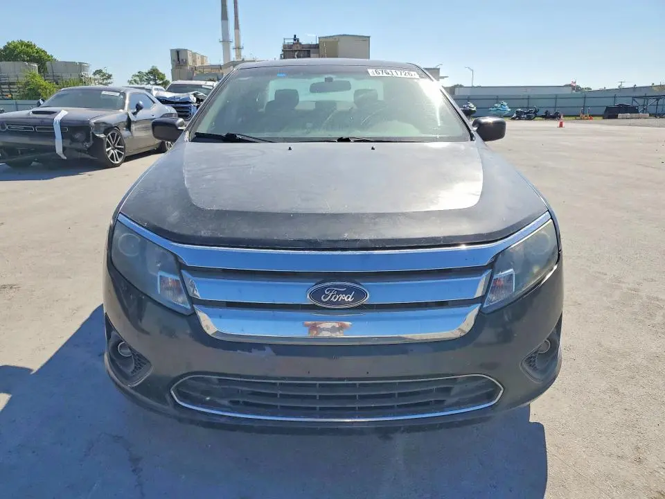 2011 FORD FUSION SE  