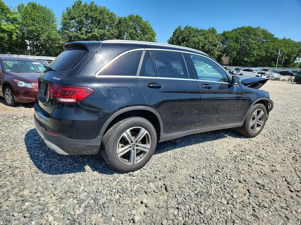 2020 MERCEDES-BENZ GLC 300 4MATIC  