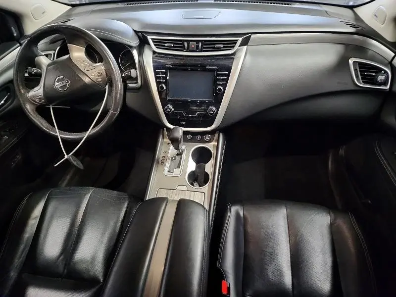 2015 NISSAN MURANO S  