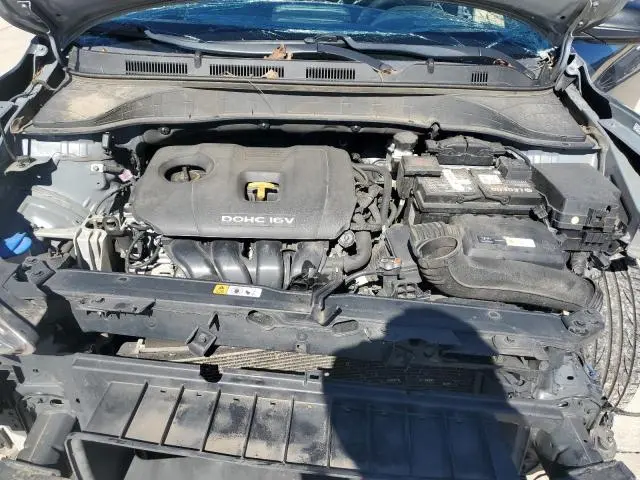 2021 HYUNDAI KONA SEL  