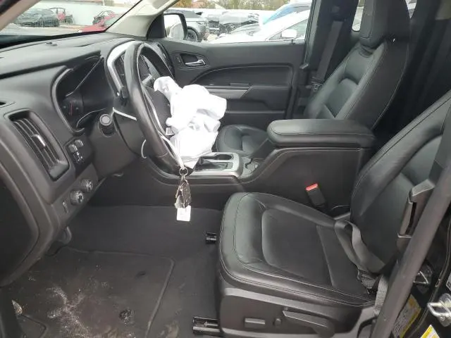 2019 CHEVROLET COLORADO ZR2  