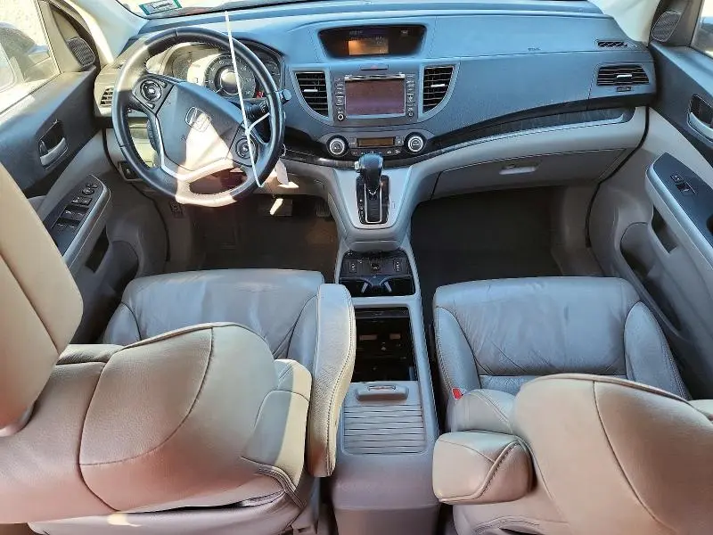 2014 HONDA CR-V EXL  