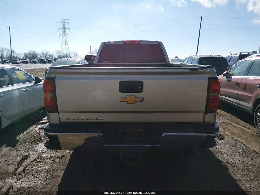 2016 CHEVROLET SILVERADO 2500HD LT