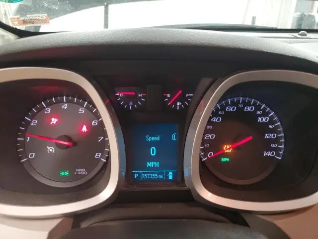 2012 CHEVROLET EQUINOX LT  