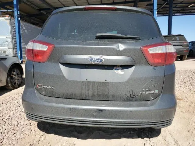 2015 FORD C-MAX SEL  