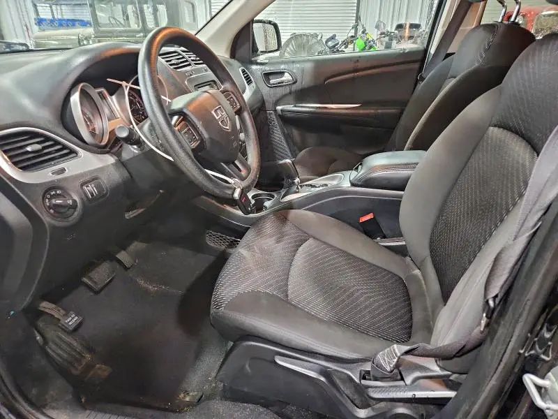 2018 DODGE JOURNEY SXT  