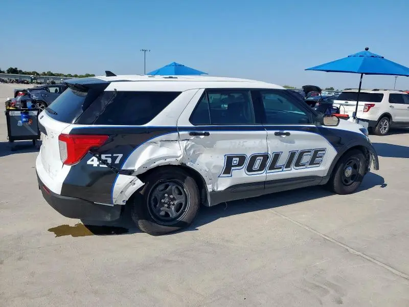 2023 FORD EXPLORER POLICE INTERCEPTOR  