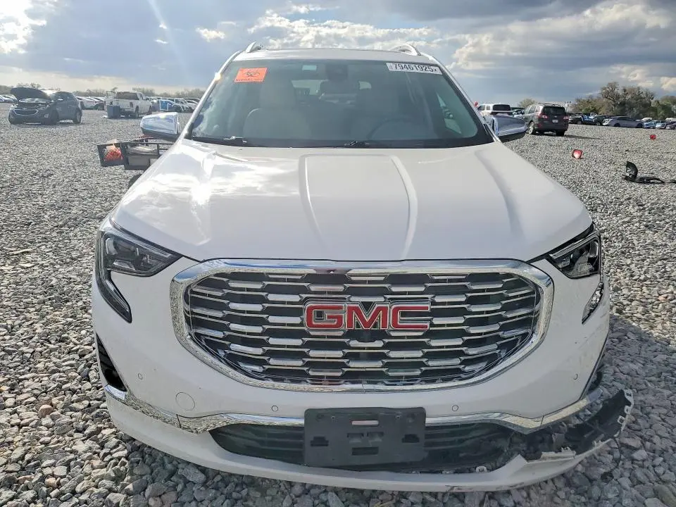 2018 GMC TERRAIN DENALI  