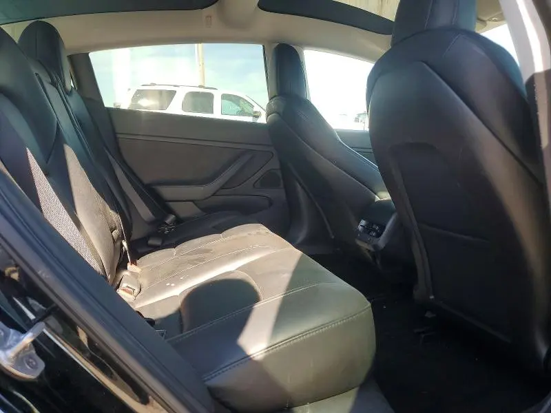 2019 TESLA MODEL 3   