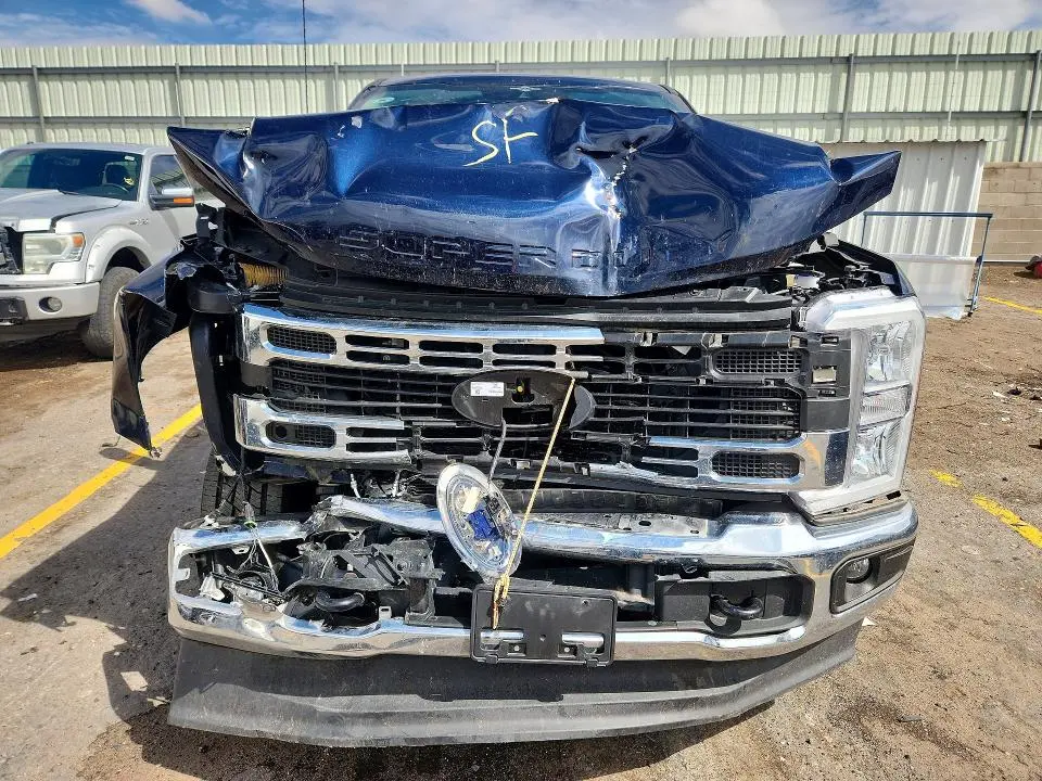 2023 FORD F250 SUPER DUTY  