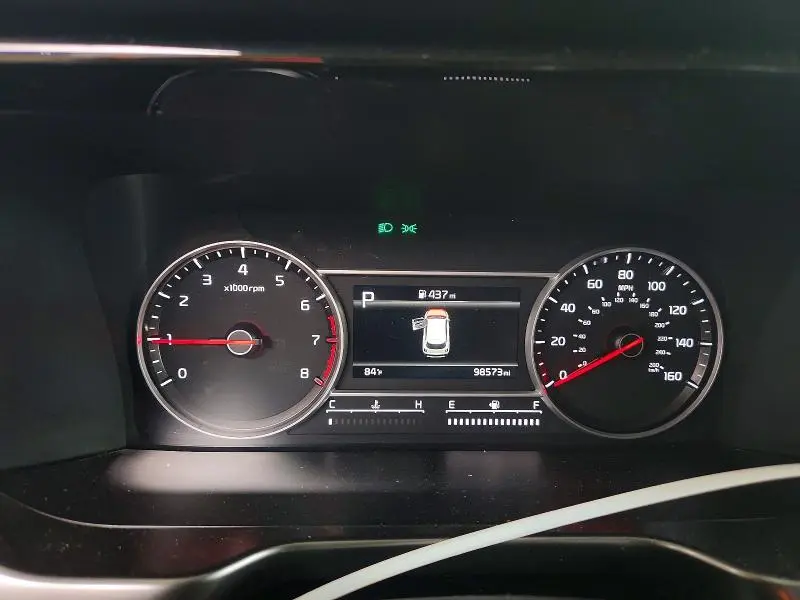 2022 KIA SORENTO LX  