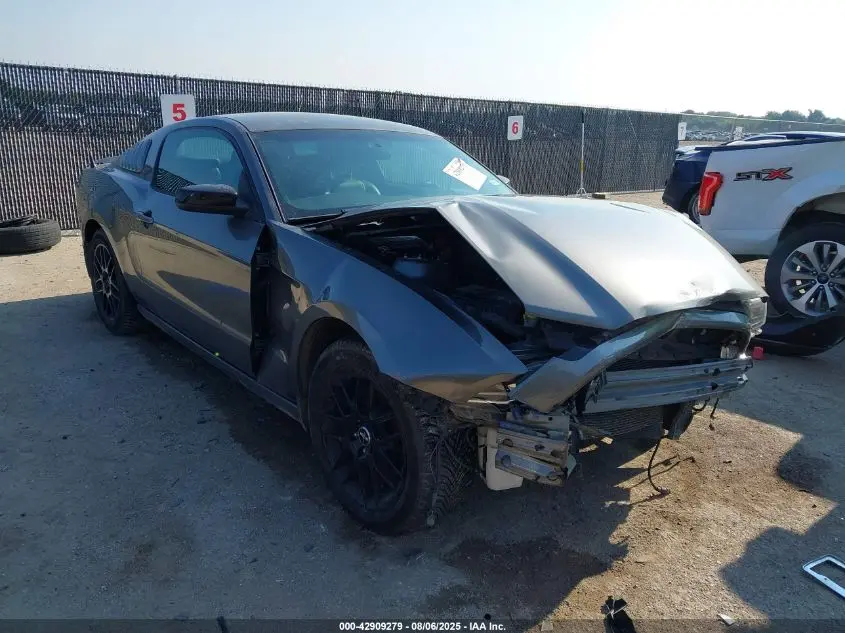 2014 FORD MUSTANG V6