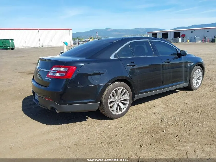 2016 FORD TAURUS LIMITED