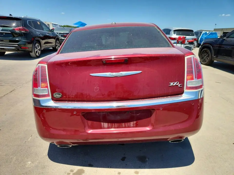 2014 CHRYSLER 300C   