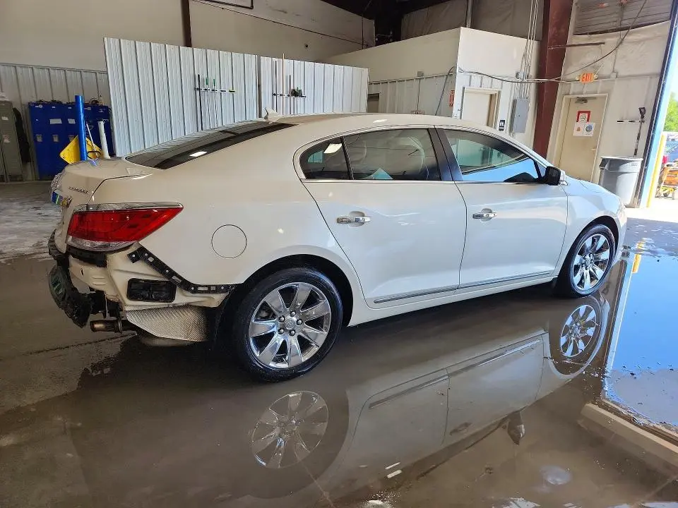 2013 BUICK LACROSSE PREMIUM  