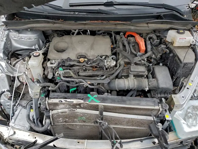 2022 TOYOTA SIENNA XSE  