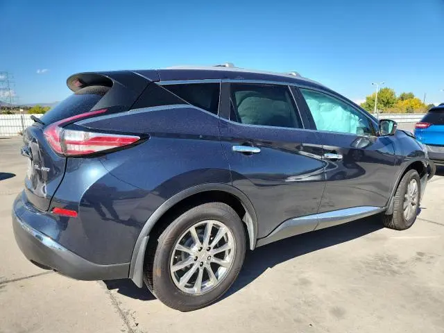 2015 NISSAN MURANO S
