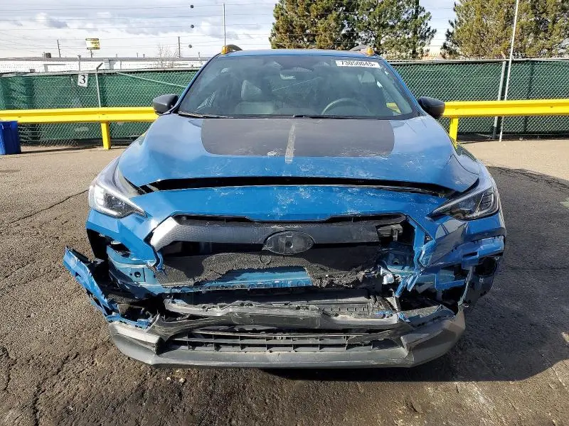 2025 SUBARU CROSSTREK WILDERNESS  