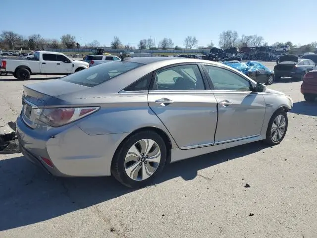2014 HYUNDAI SONATA HYBRID