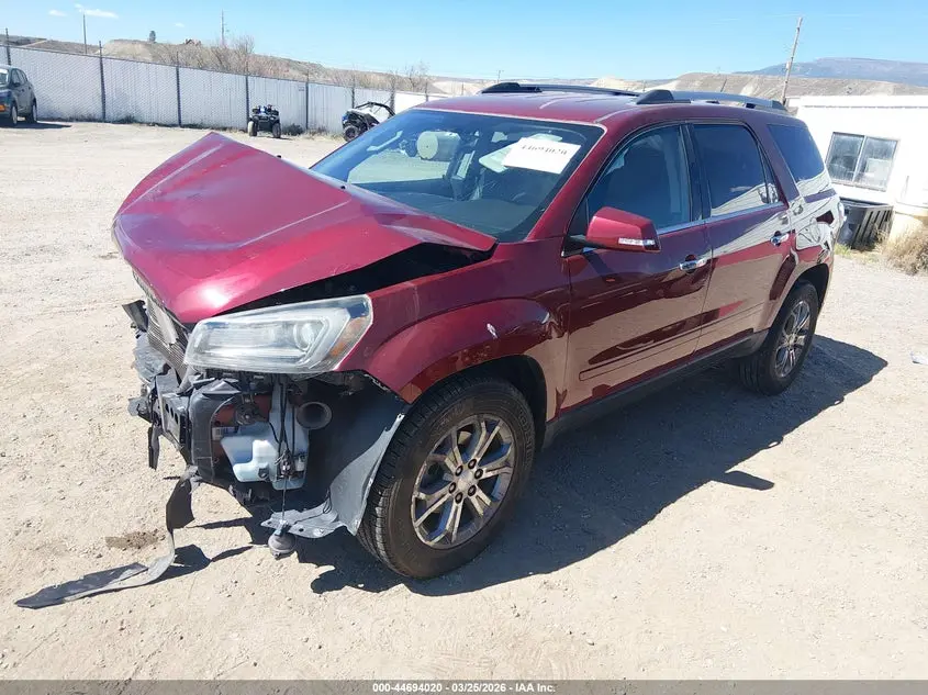 2016 GMC ACADIA SLT-1