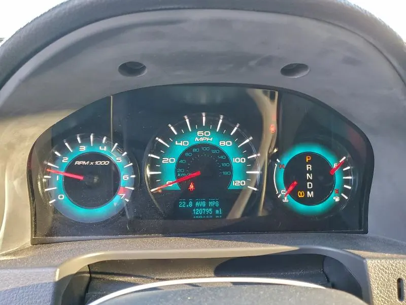 2010 FORD FUSION SEL  