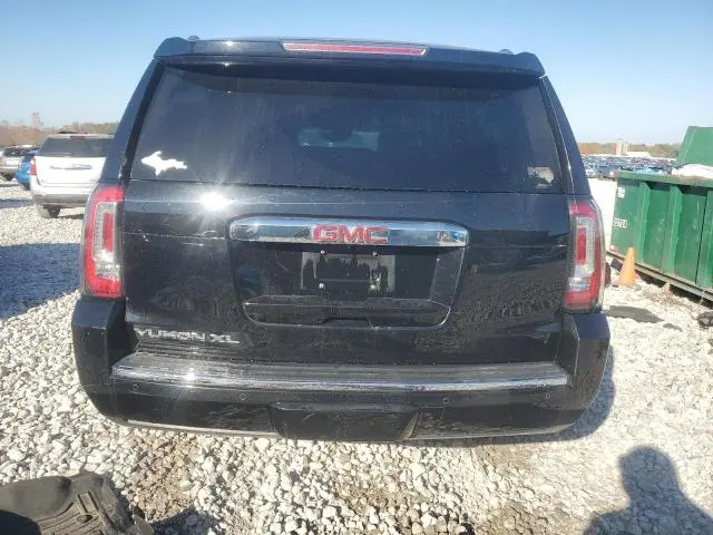 2017 GMC YUKON XL DENALI  