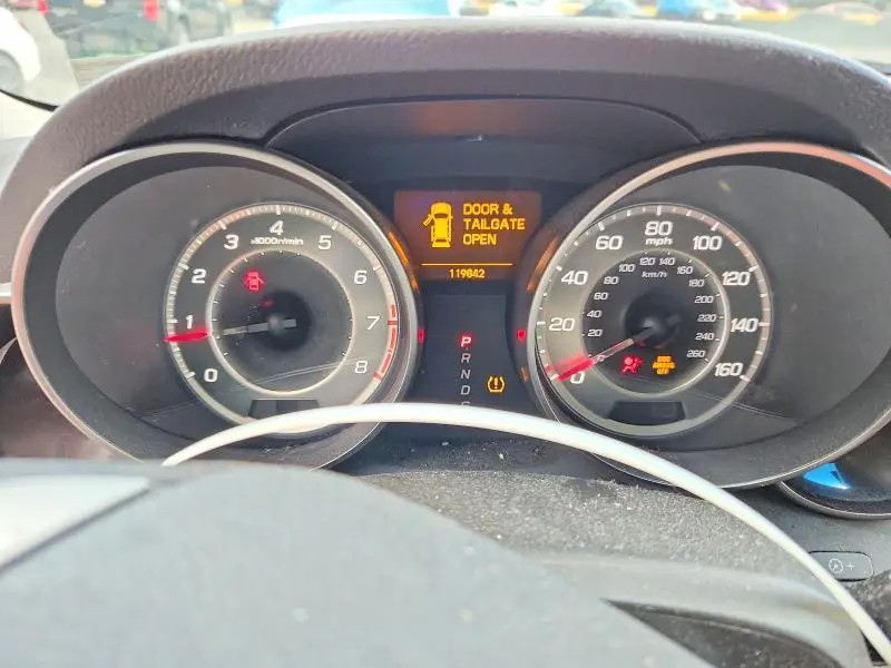 2011 ACURA MDX TECHNOLOGY  