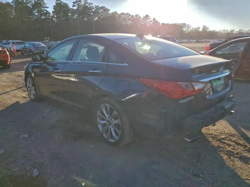 2012 HYUNDAI SONATA SE  
