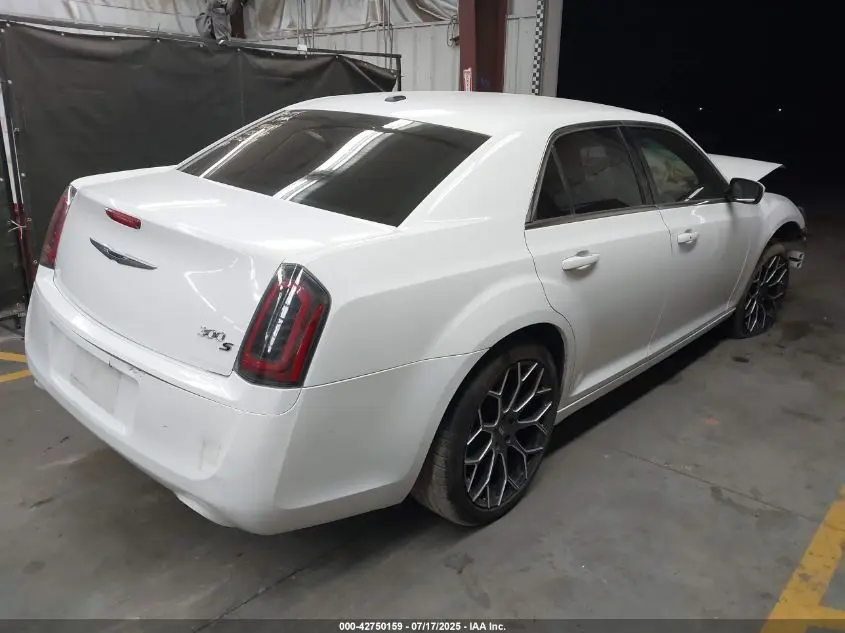 2014 CHRYSLER 300 300S