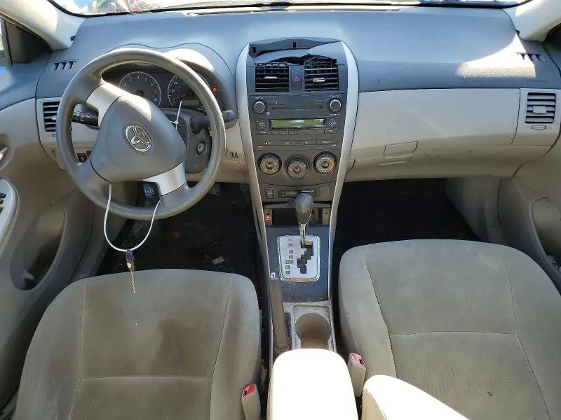 2010 TOYOTA COROLLA BASE  