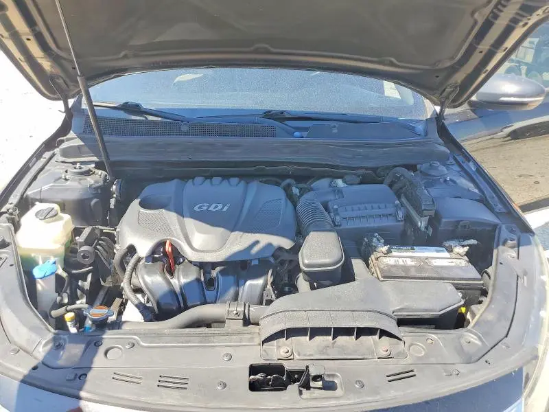 2012 KIA OPTIMA EX  