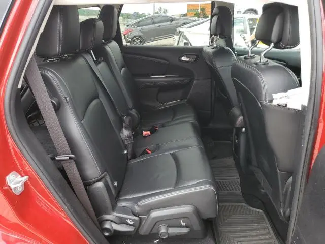 2015 DODGE JOURNEY CROSSROAD  