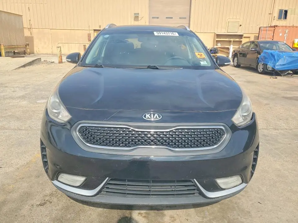 2017 KIA NIRO LXS SPECIAL EDITION  