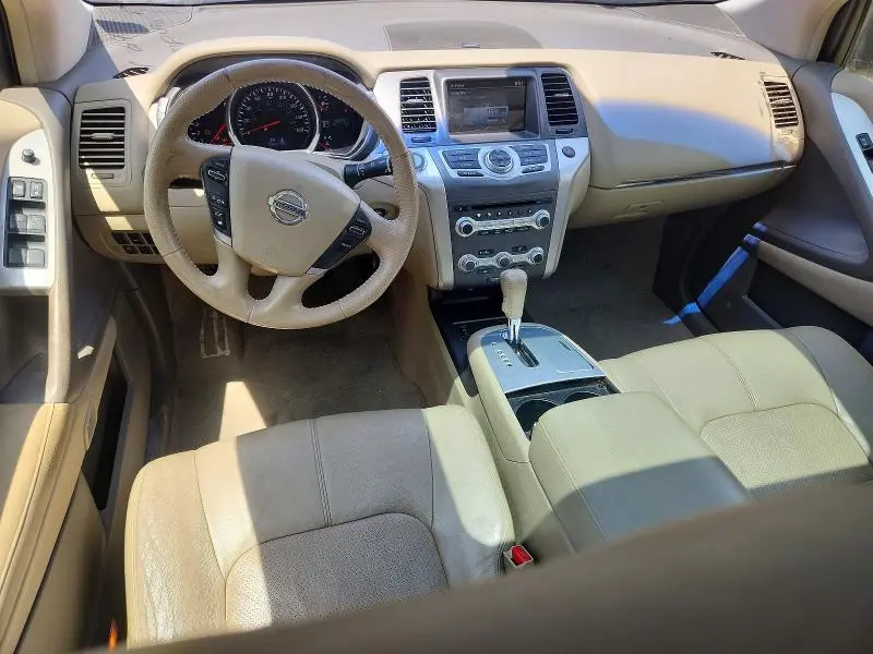 2014 NISSAN MURANO SL  