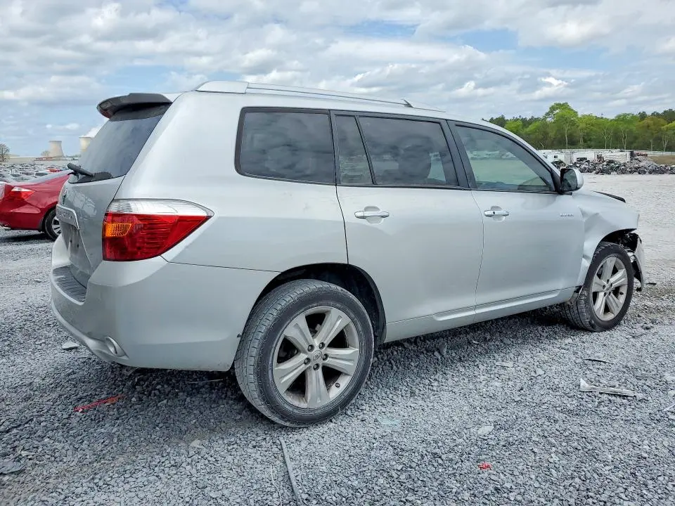 2010 TOYOTA HIGHLANDER LIMITED  