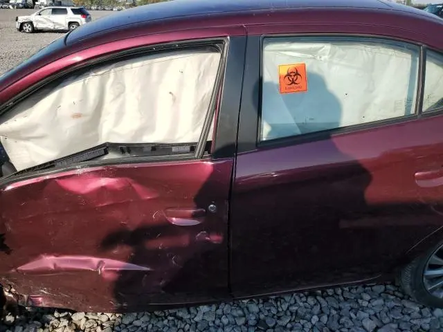 2019 MITSUBISHI MIRAGE G4 ES  