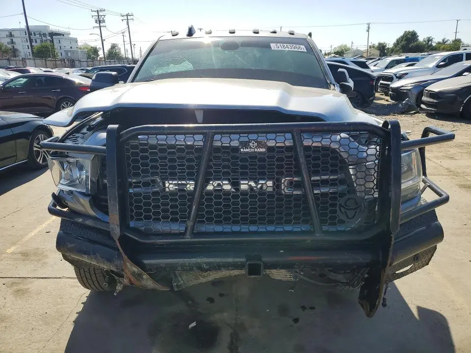 2020 RAM 3500 BIG HORN  