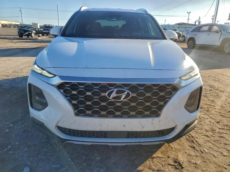 2019 HYUNDAI SANTA FE SEL  