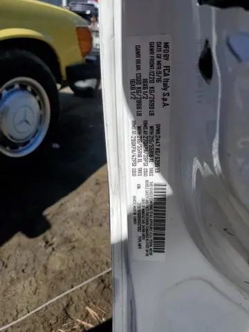 2017 RAM PROMASTER CITY SLT  